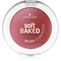 essence Soft Baked tvářenka odstín Cocoa Glaze 4.5 g