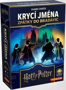 Krycí jména Zpátky do Bradavic - Chvátil Vlaada