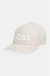 BOSS Bavlnená šiltovka BOSS Boss