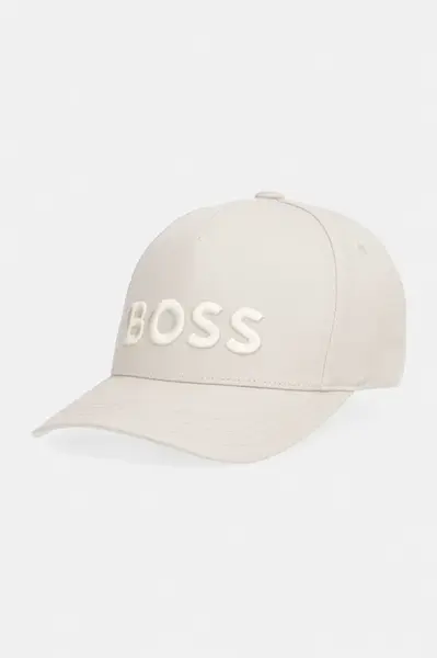 Bavlnená šiltovka BOSS Boss