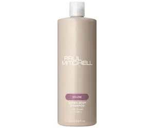 Šampon pro objem jemných vlasů Paul Mitchell Volume Extra-Body Shampoo - 1000 ml + dárek zdarma