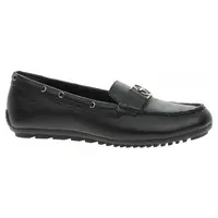 Dámské mokasiny Tamaris 1-24630-44 black leather 38