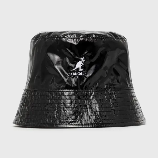 Klobouk Kangol černá barva, K5335.BK001-BK001