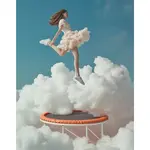 Plakát A.I. ART HARTMAN x S.Valois 30 x 40 cm