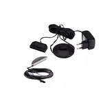 Xora OSVĚTLENÍ SKLENĚNÉ POLICE, 6/1/2 cm