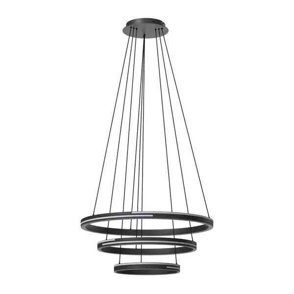 Dieter Knoll ZÁVĚSNÉ LED SVÍTIDLO, 80/150 cm