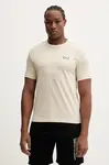 Bavlněné tričko EA7 Emporio Armani