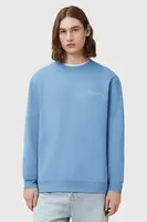 Bavlněná mikina AllSaints UNDERGROUND