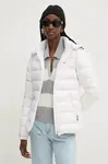Péřová bunda Tommy Jeans