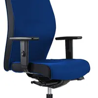 ANTARES zátěžové křeslo 1824 LEI XXL, 24/7 nonstop provoz