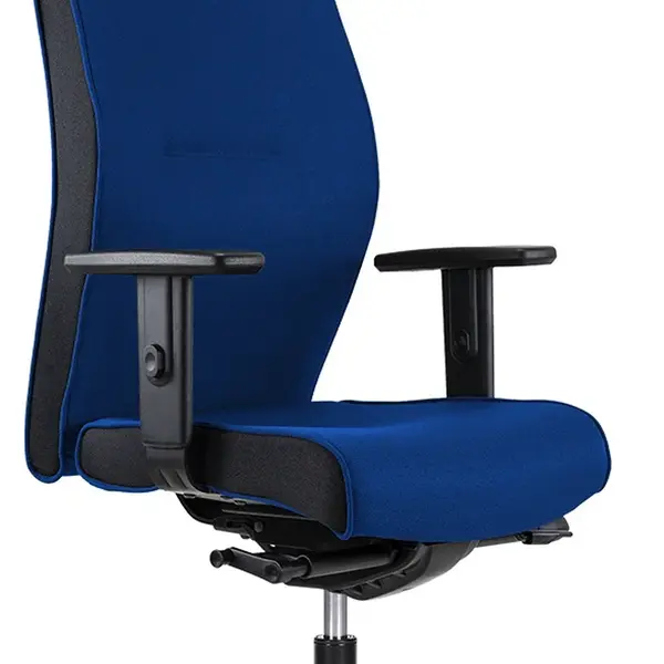 ANTARES zátěžové křeslo 1824 LEI XXL, 24/7 nonstop provoz