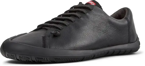 CAMPER Nízke tenisky 'Peu Path+'  čierna
