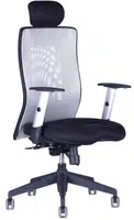 OFFICE PRO Kancelářská židle CALYPSO XL SP4 šedá