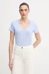 Mos Mosh bavlnené tričko