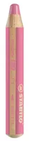 Pastelka Stabilo Woody 3in1 – 334 růžová