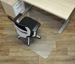 ALOX podložka (120x150) pod židle SMARTMATT 5300 PH - na hladké podlahy