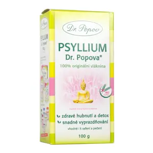 DR.POPOV PSYLLIUM