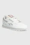 Kožené tenisky Reebok Classic CLASSIC LEATHER bílá barva, 100074346