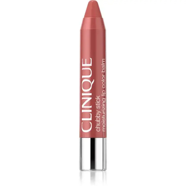 Clinique Chubby Stick™ Moisturizing Lip Colour Balm hydratačný rúž odtieň Chunky Cherry 3 g