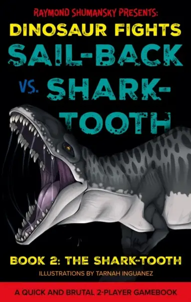 Sail-back vs. Shark-tooth - Raymond Shumansky