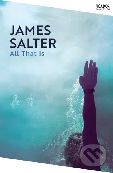 All That Is - James Salter - kniha z kategorie Společenská beletrie