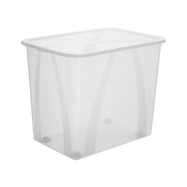 Rotho BOX S VÍKEM 70 l