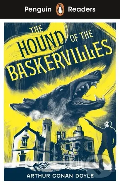 Penguin Readers Level 3: Sherlock Holmes - The Hound of the Baskervilles - kniha z kategorie Odborné a naučné