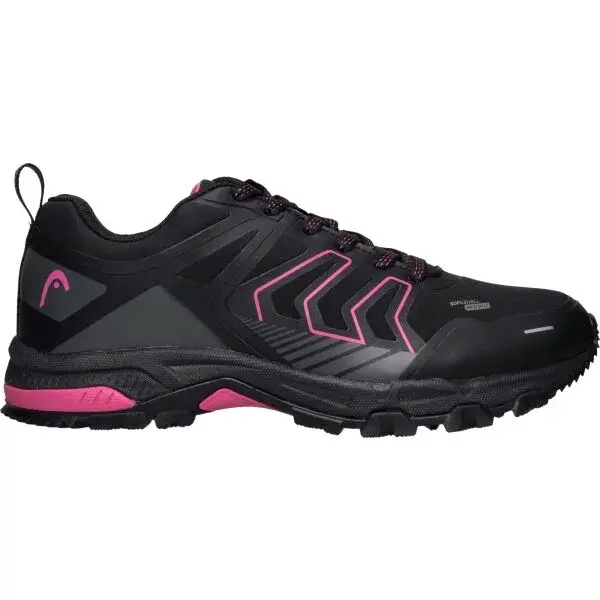 Head TERAN L Dámská treková obuv, černá, velikost