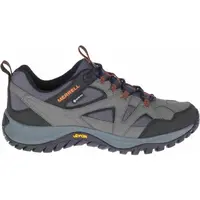 Merrell BRYCE RADIUS GTX Pánská treková obuv, tmavě šedá, velikost 46.5