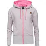 LOAP ECNELA Dámská mikina, šedá, velikost