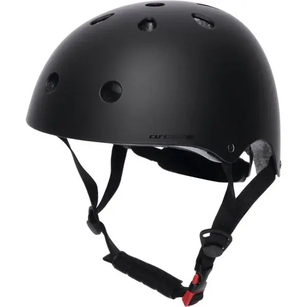 Arcore CORE Cyklistická přilba, černá, velikost (59 - 61)