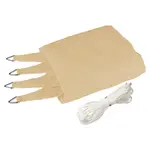 ZAHRADNÍ PLACHTA PROTI SLUNCI 500/500 cm