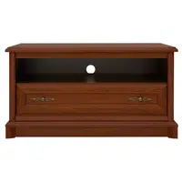 Cantus KOMODA POD TELEVIZI, barvy kaštanu, 101/54,5/54,5 cm
