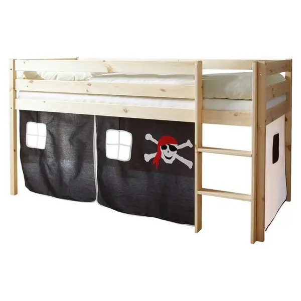 MID.YOU VYSOKÁ POSTEL, 90/200 cm