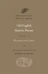 Old English Shorter Poems