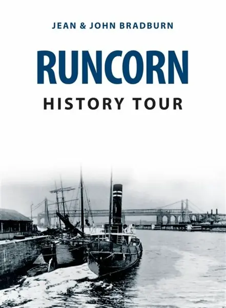 Runcorn History Tour - Jean & John Bradburn