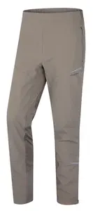 Husky Kalopy M XXXL, faded brown Pánské softshellové kalhoty