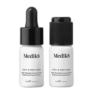 MEDIK8 OXY-R Peptides Sérum pro redukci nadměrné pigmentace 2 x 10 ml