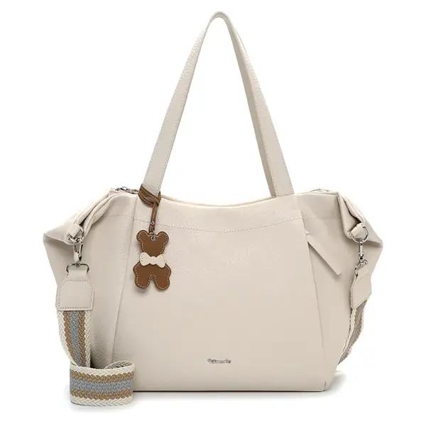 Dámska kabelka Tamaris Iballa - béžová