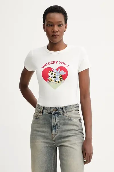 Bavlněné tričko Kenzo