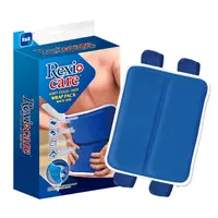 GARCIA Vankúšik gélový na chrbát s upevnením 2906