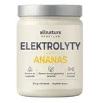 Allnature Sportlab Elektrolyty ananas 274 g