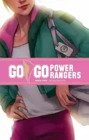 Go Go Power Rangers Book Two Deluxe Edition - Grace Sina, Ryan Parrott