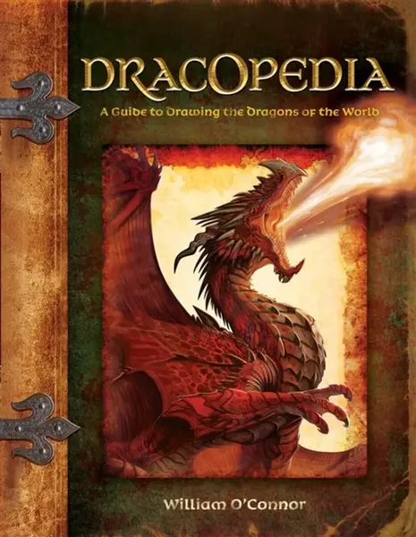 Dracopedia - William O'Connor