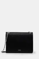 Kabelka Calvin Klein černá barva, K60K613080