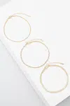 Náramek Aldo CHOITHA 3-pack 13930765