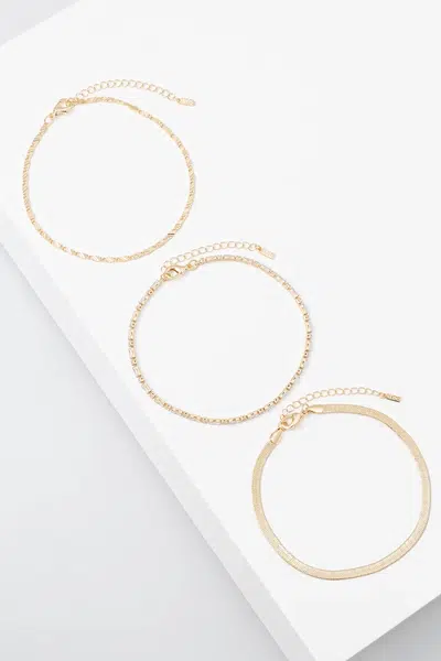 Náramek Aldo CHOITHA 3-pack 13930765