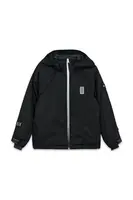 Dětská lyžařská bunda Lego červená barva