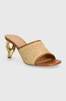 Pantofle JW Anderson Raffia Sandal