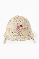 Dětská bavlněná čepice zippy